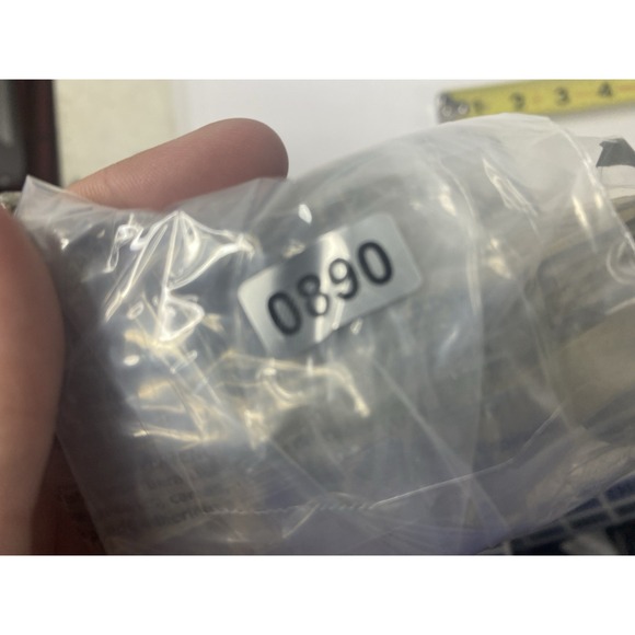 1970s Brass Wrecker Tow Truck Belt Buckle Vintage Vehicle Equipment - Picture 7 of 7